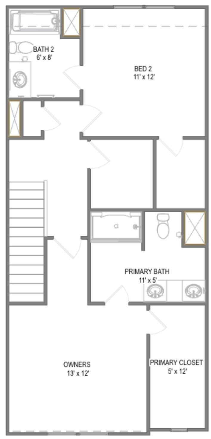 3304 Conviser Dr