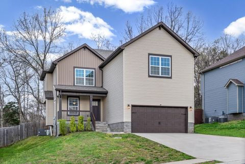 173 Bonnell Dr Clarksville TN 37042