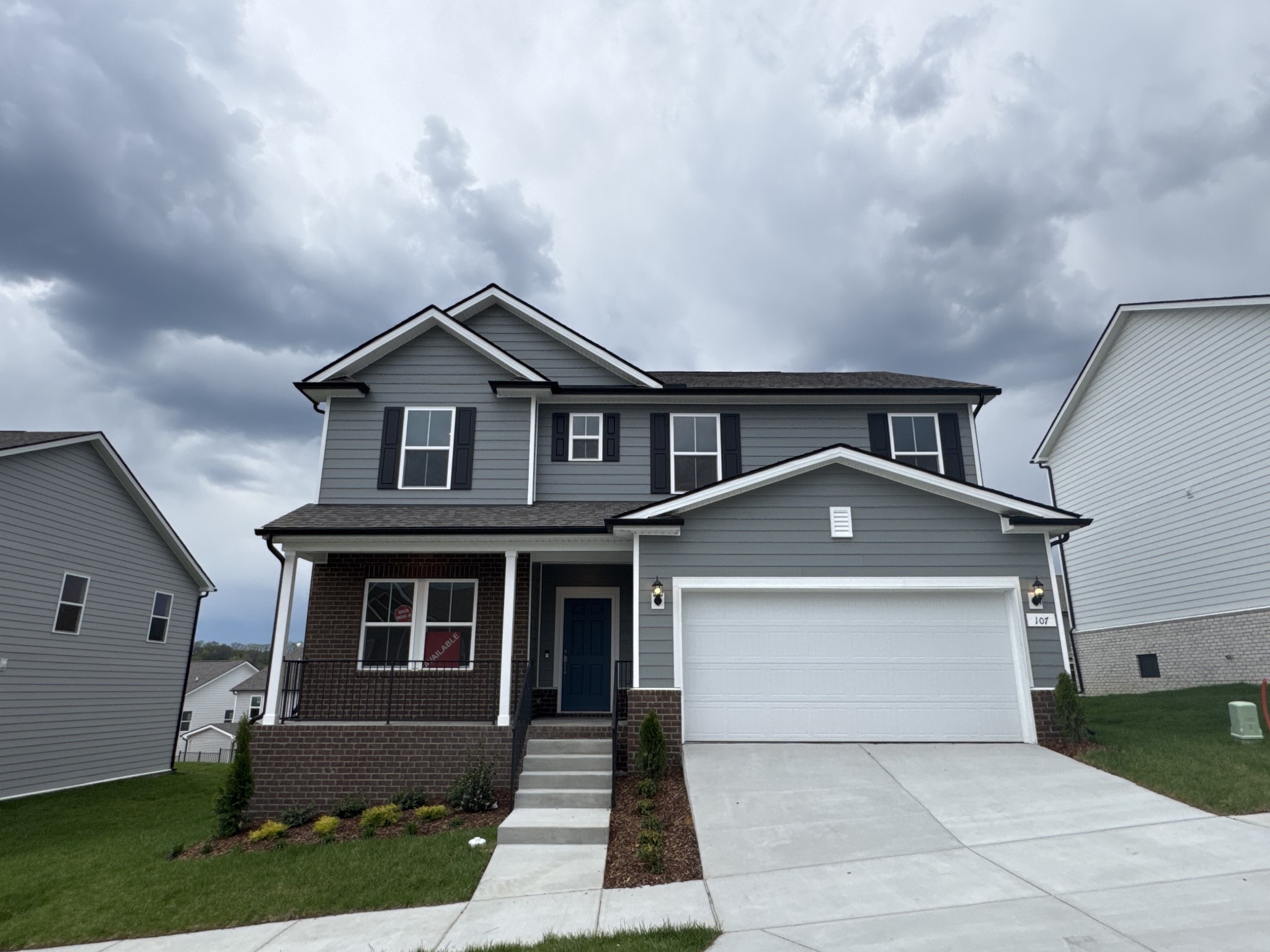 Middle Tennessee Properties 4 107 Glacier Way