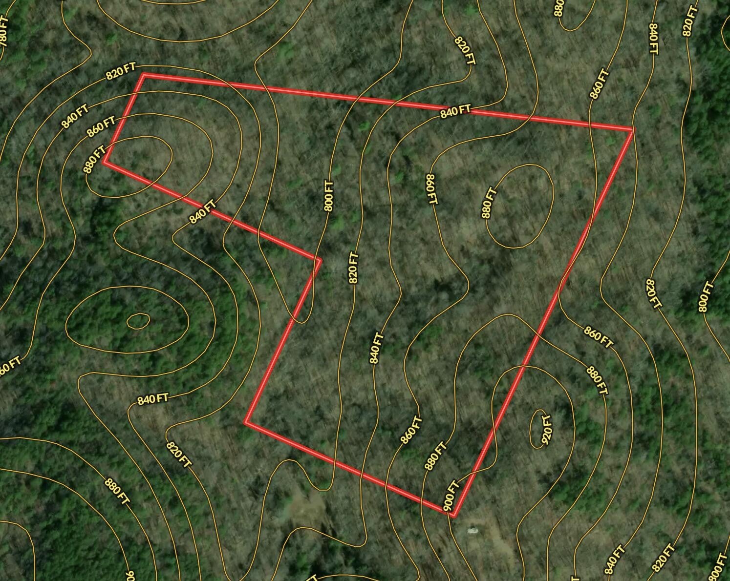 0 Bates Pike SE