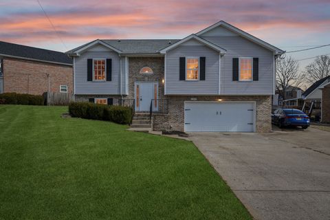1307 Bluebonnet Dr Clarksville TN 37042