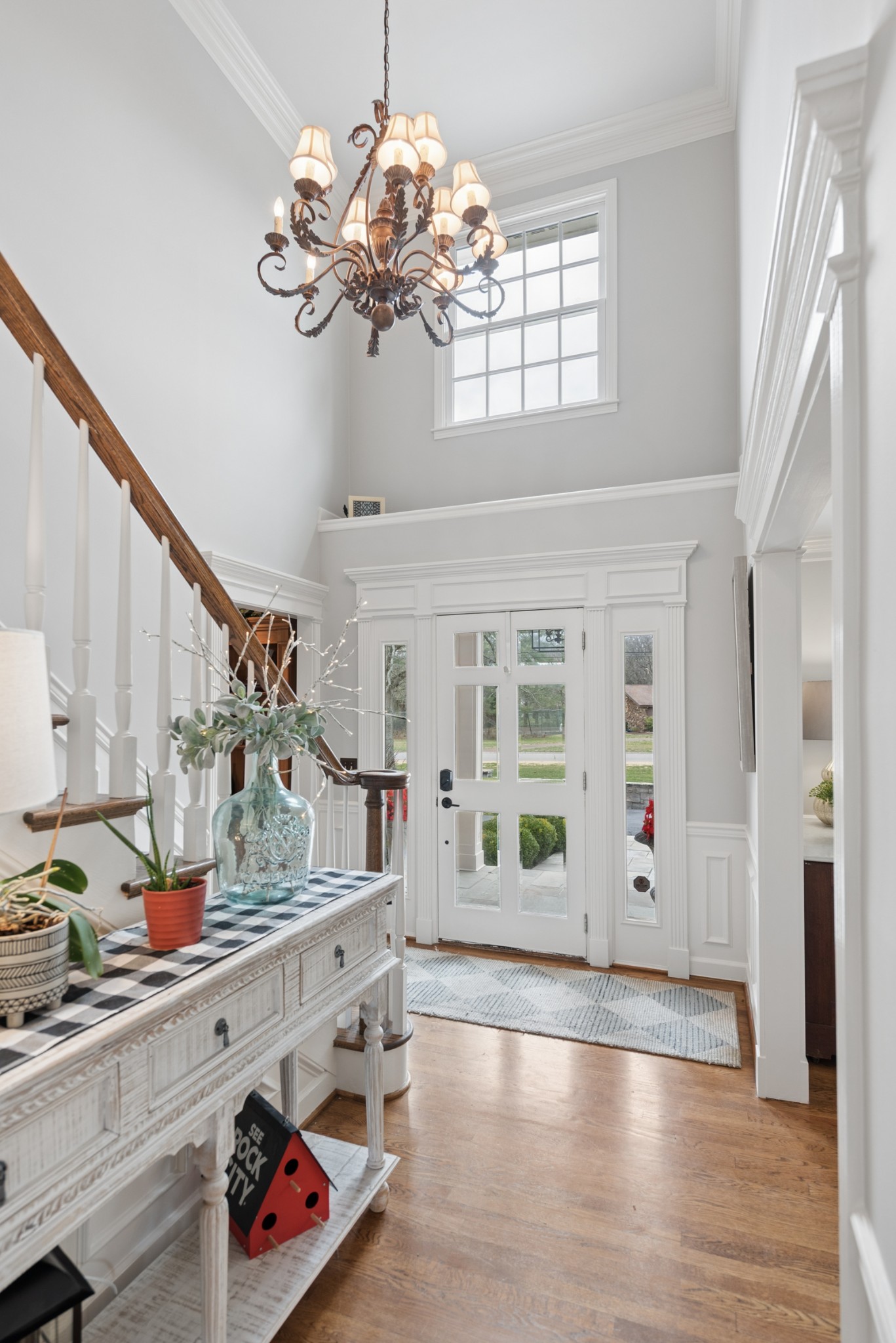 6012 Johnson Chapel Rd