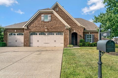 493 Callie Ave Gallatin TN 37066