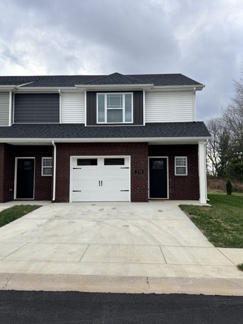 Photo of 218 W Fallow Ct, Clarksville, TN 37040 (MLS # 3061881)