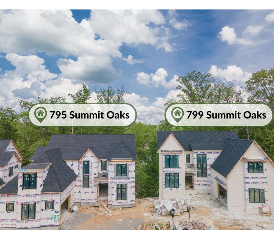 799 Summit Oaks Court