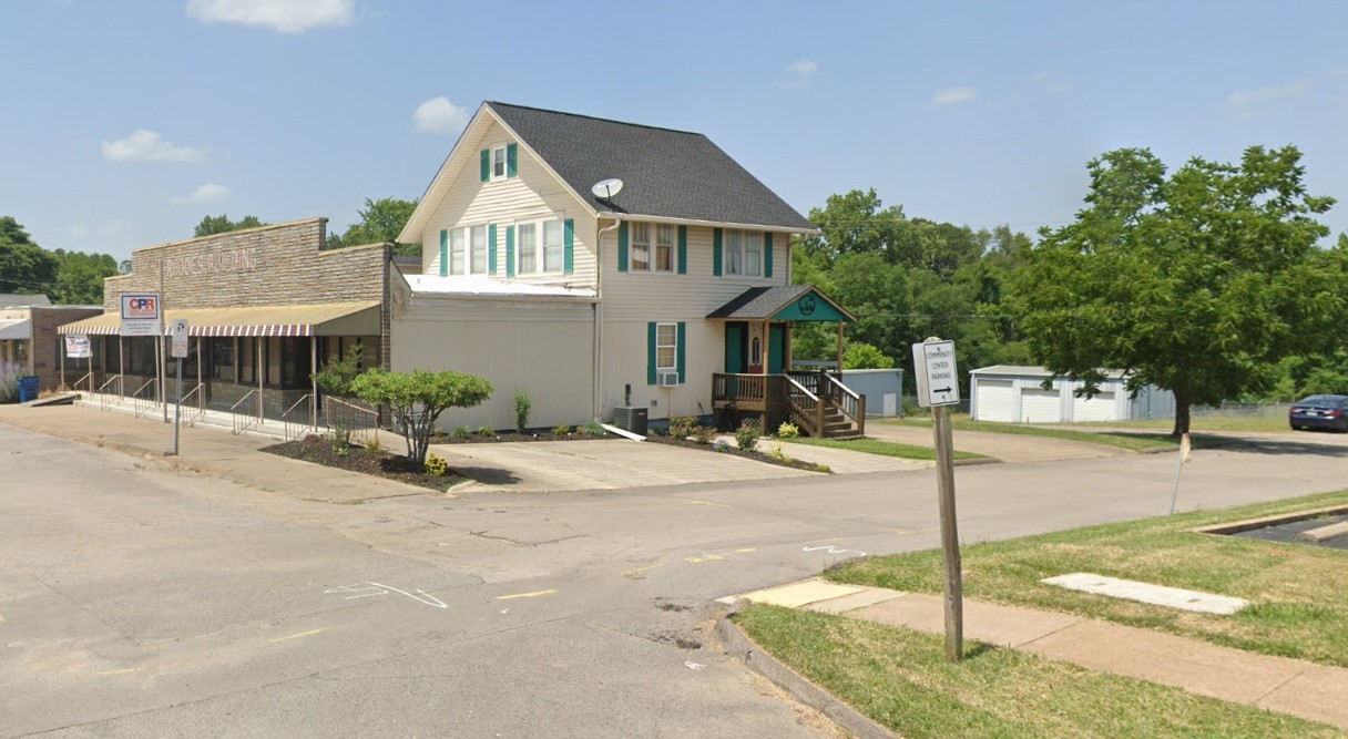 521 Old Hickory Blvd