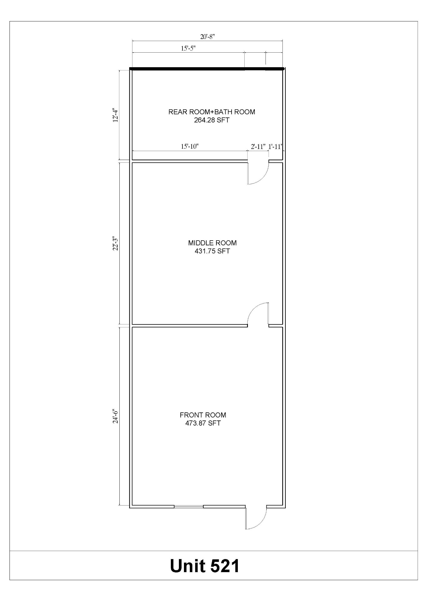 521 Old Hickory Blvd