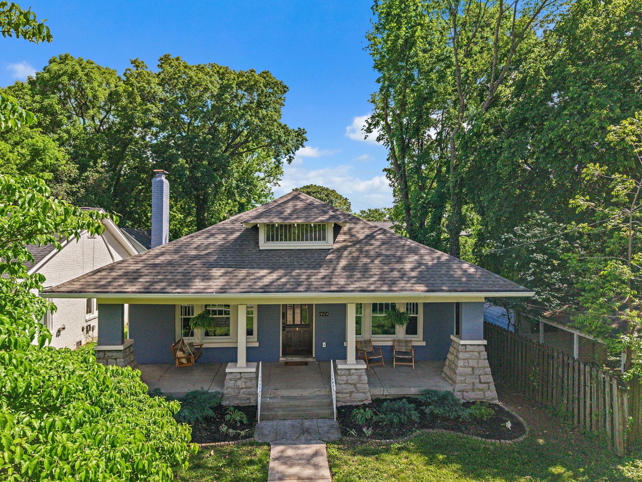 1404 Franklin Ave