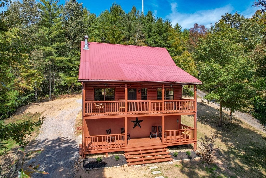 116 Mountain Retreat Road