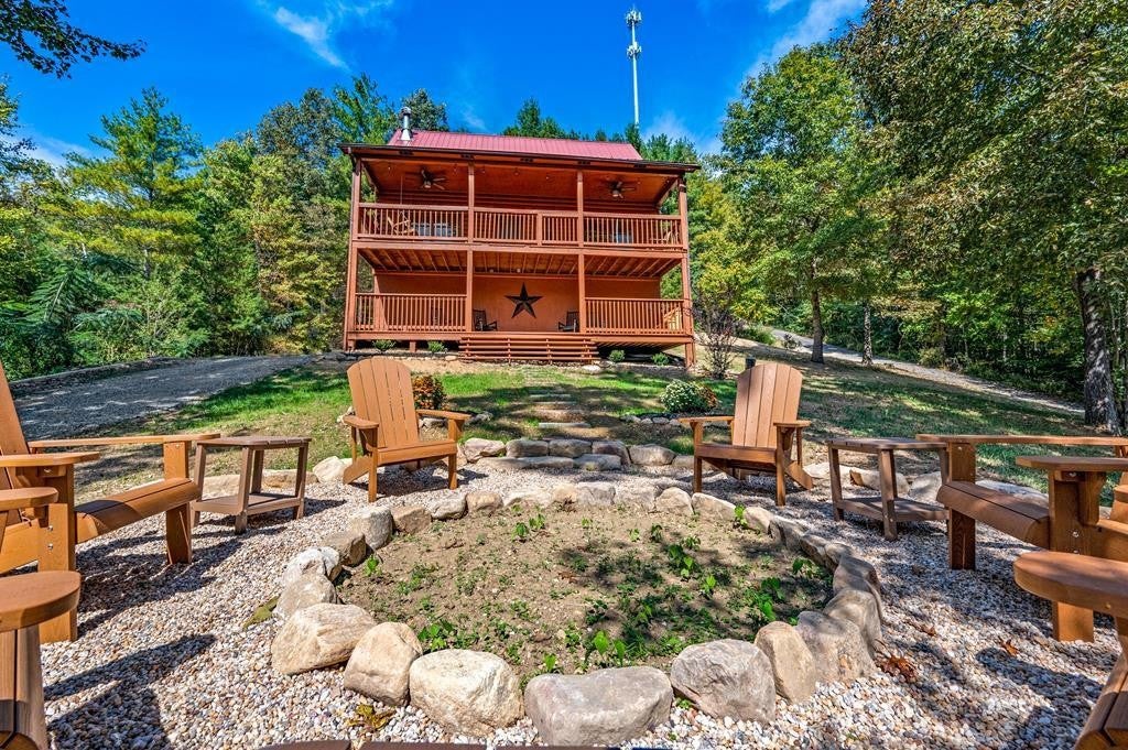 116 Mountain Retreat Road