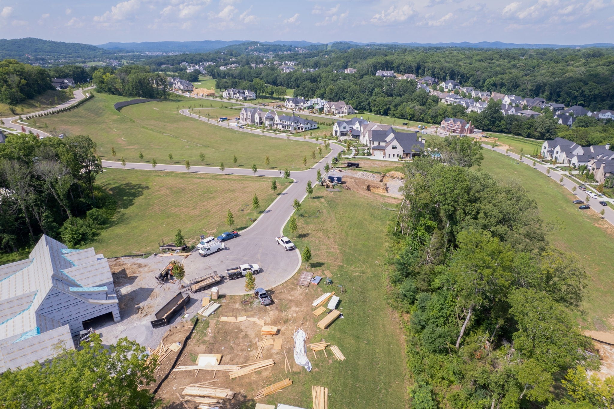 0-bed lot for sale in College Grove, TN 37046, 8757 Weller Ln 8757 Weller Ln, College Grove TN 37046 0-bed lot, photo 5 of 14