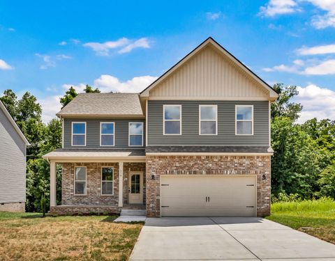 578 Pongracz Way Clarksville TN 37042