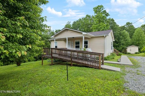 263 Fordham Pvt Ln Lane Robbins TN 37852