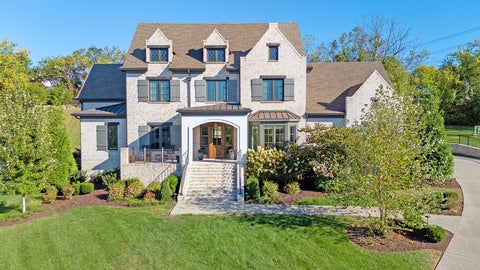Photo of 9265 Berwyn Ct, Brentwood, TN 37027 (MLS # 3615573)