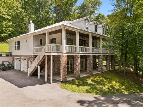 Photo of 5399 Waddell Hollow Rd, Franklin, TN 37064 (MLS # 3333885)