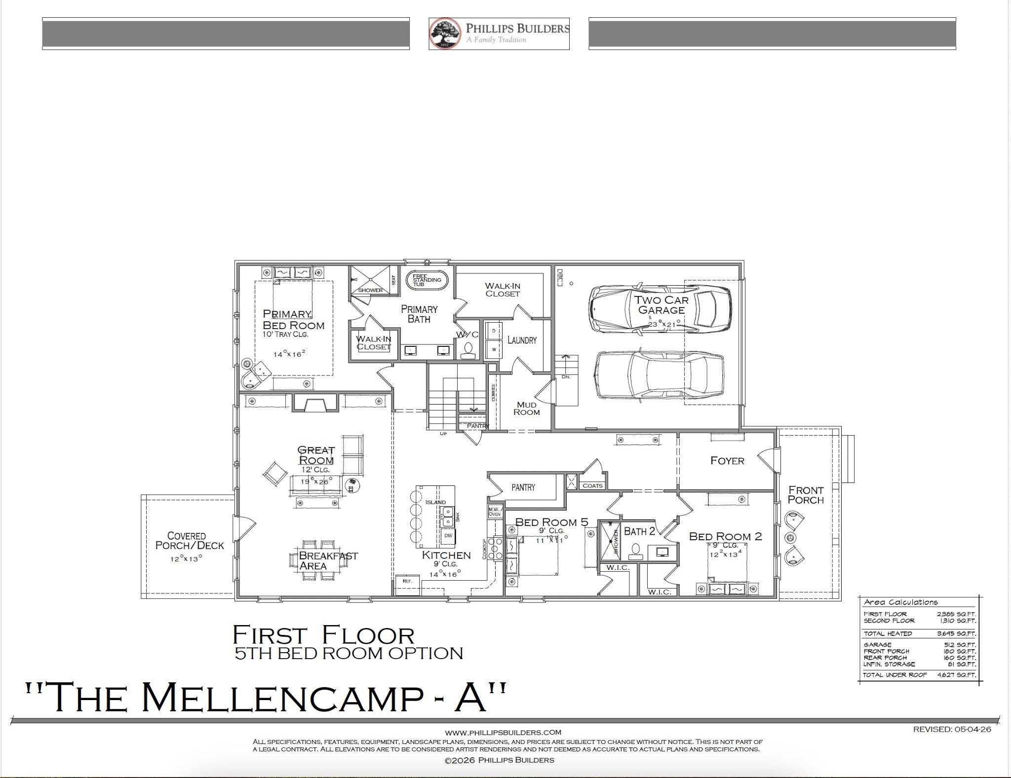 3400 Vinemont Drive