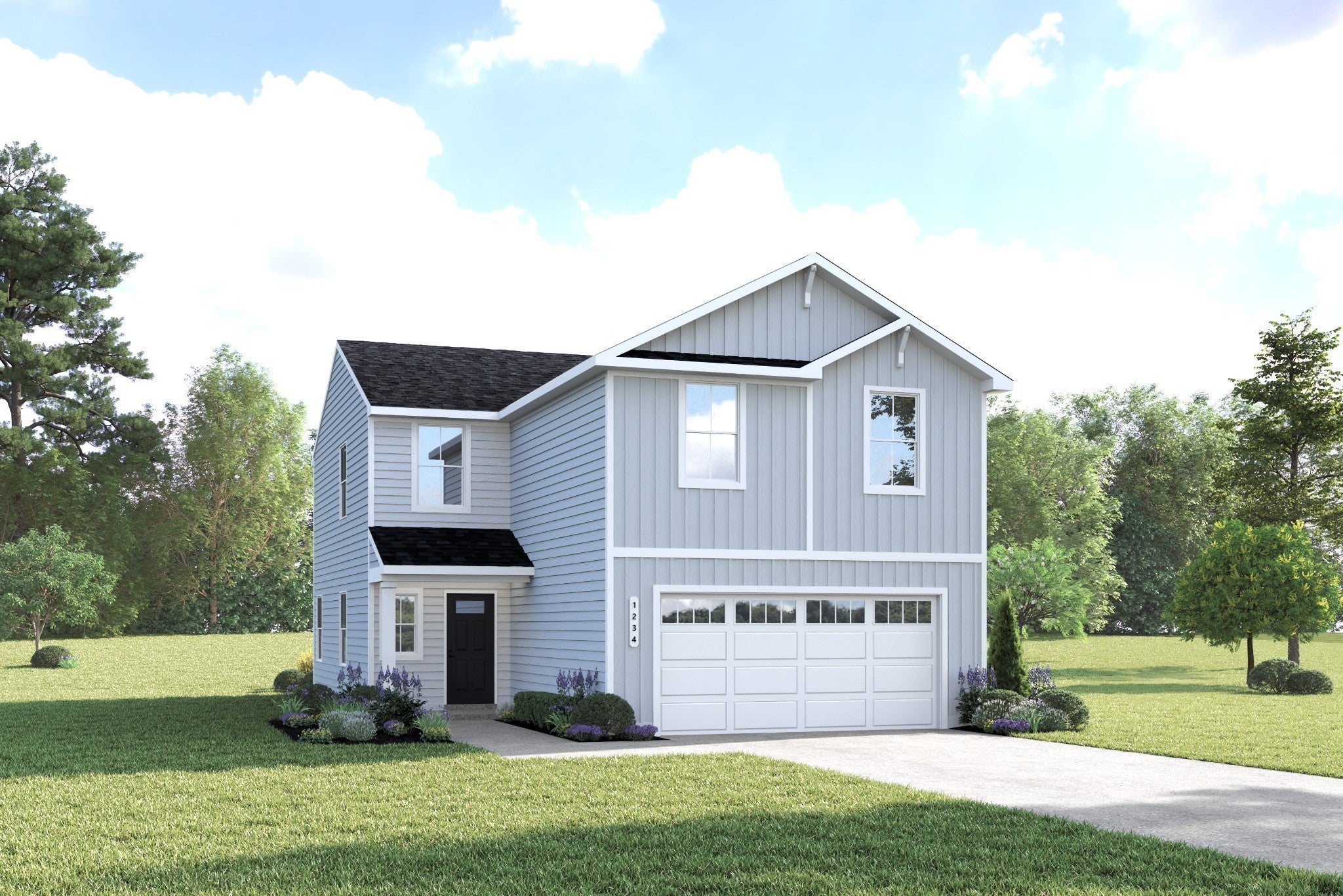 4-bed listing at 556 Canton Pass, Madison