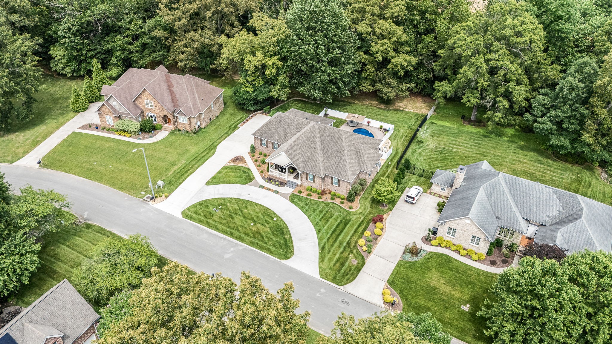 Middle Tennessee Properties 4 413 ALBEMARLE DR