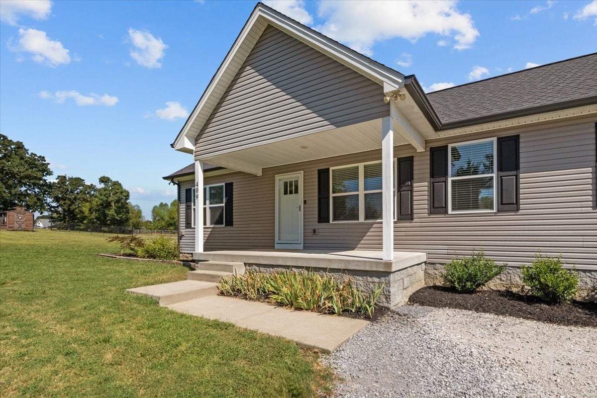 409 Pruett Rd