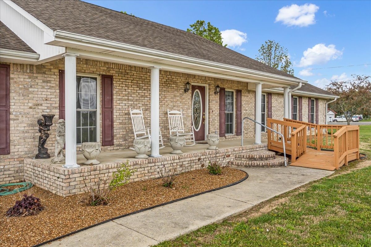 339 Old Blue Springs Rd
