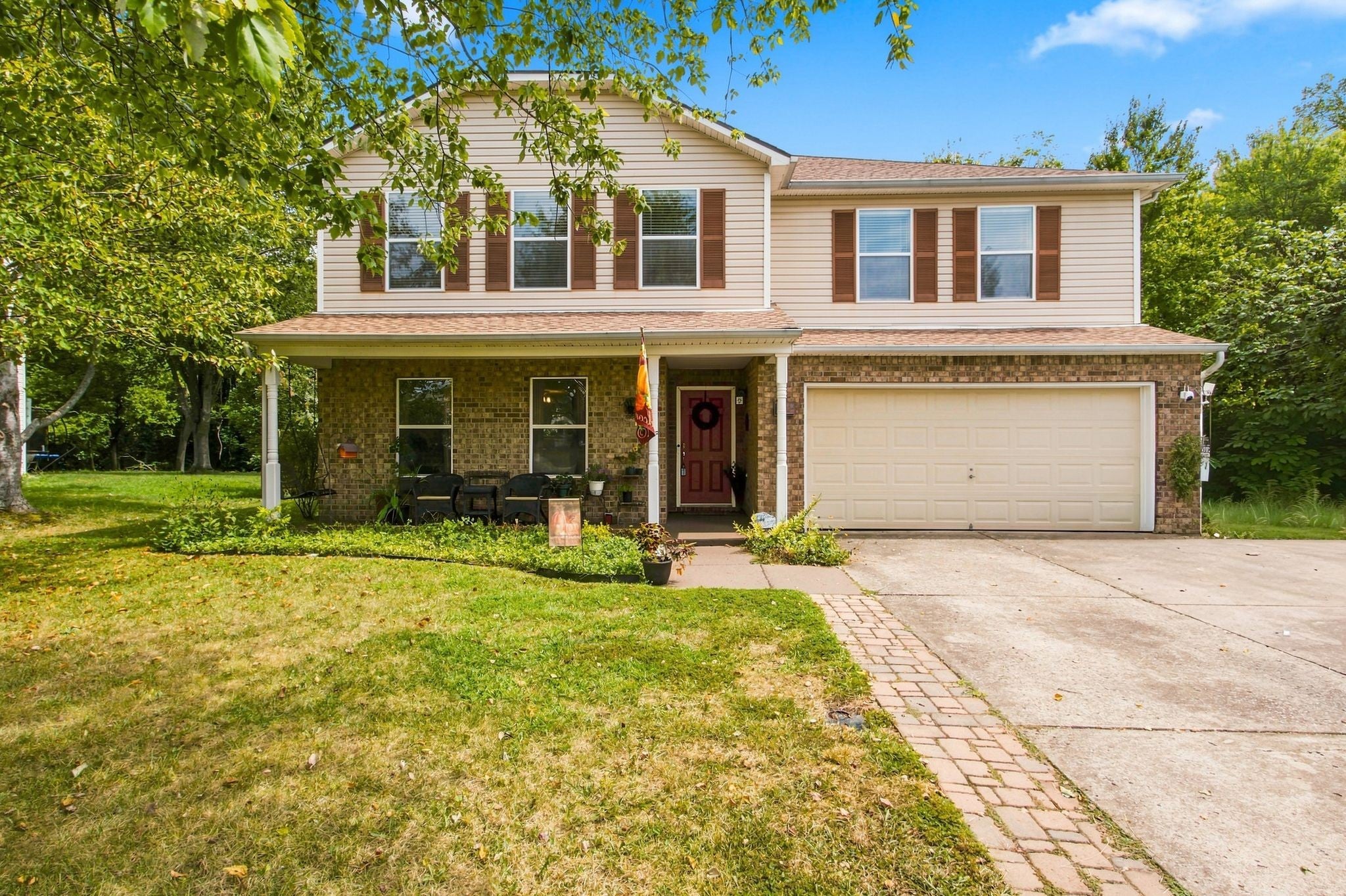 4-bed listing at 2769 Sutherland Dr Thompsons Station, Thompsons-Station
