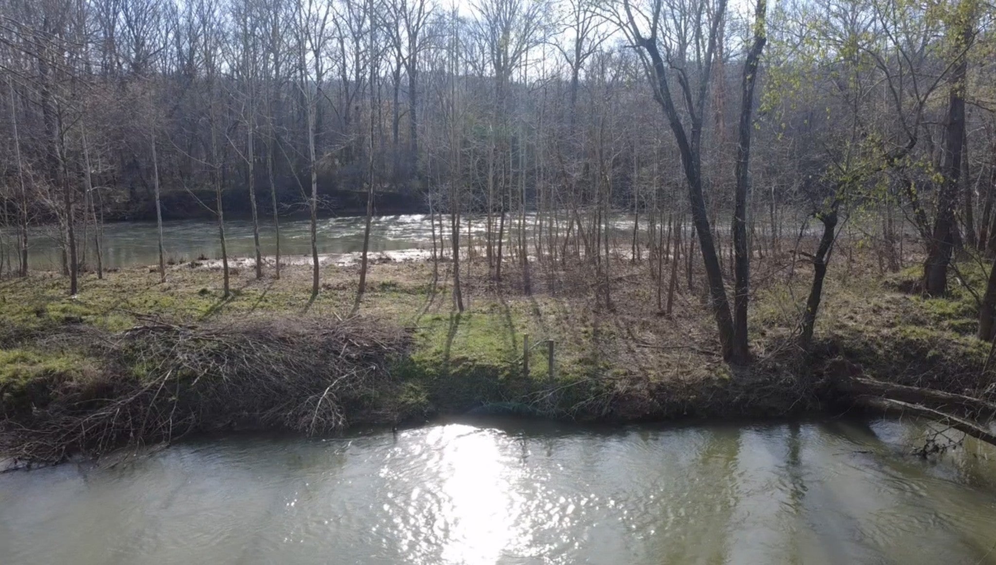 0 Buffalo River Chase