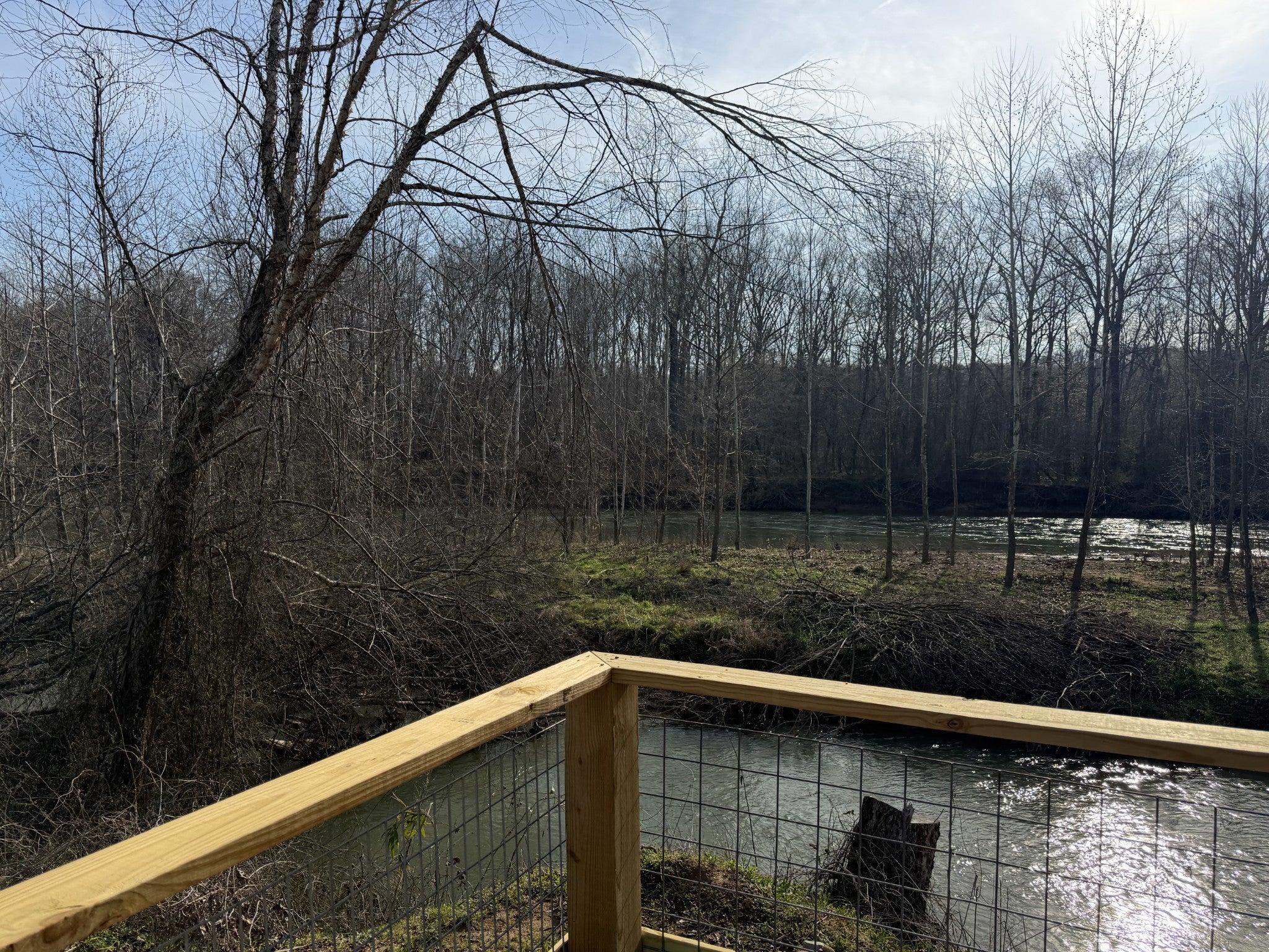 0 Buffalo River Chase