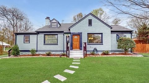 1308 Riverwood Dr Nashville TN 37216