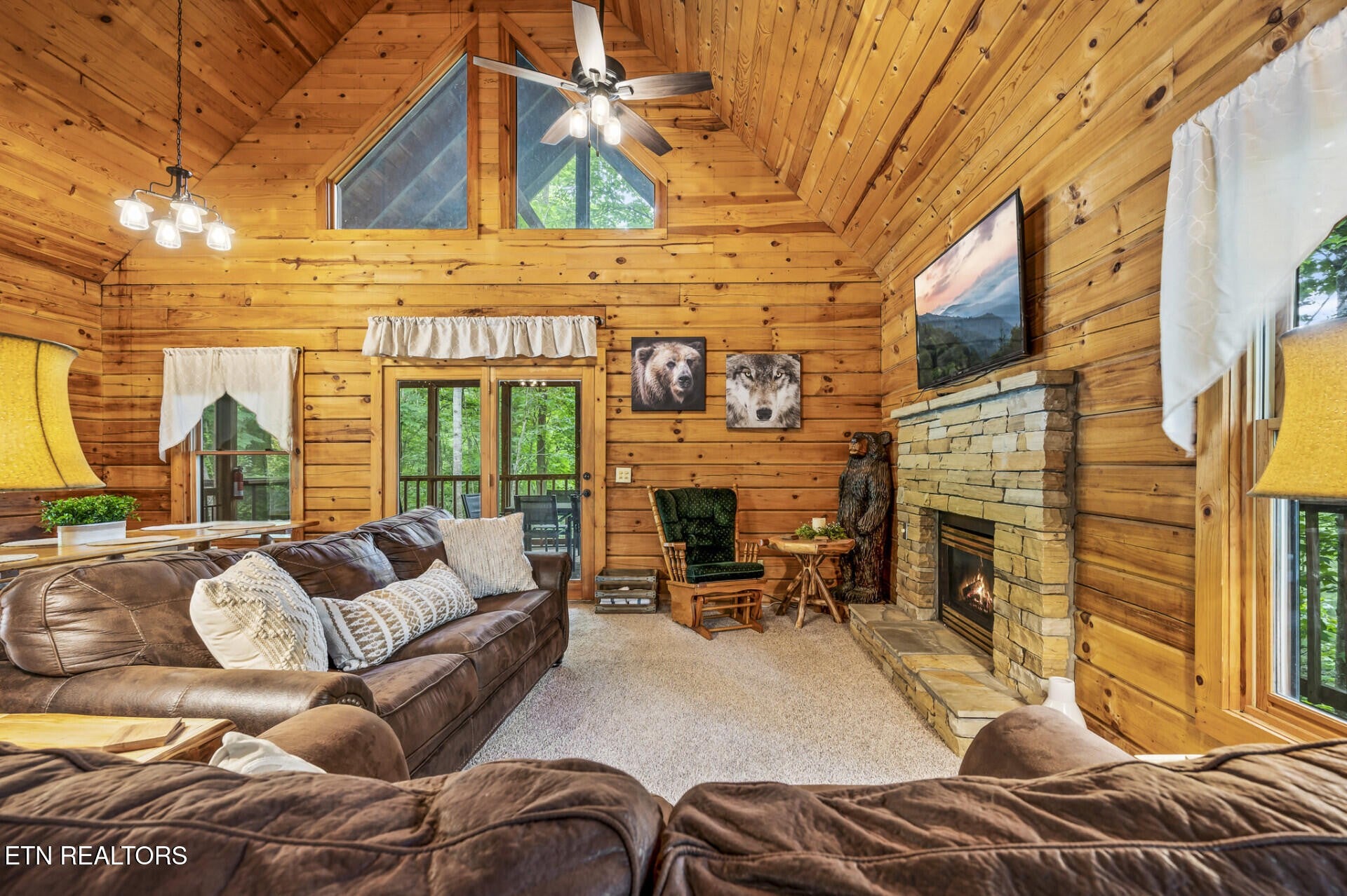 419 Sassafras Tr