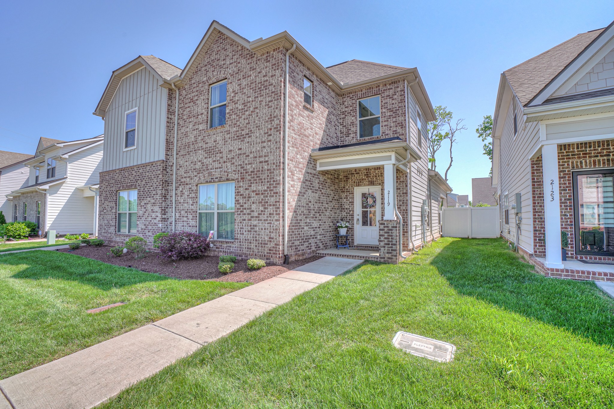 Middle Tennessee Properties 1 2119 Hospitality Ln