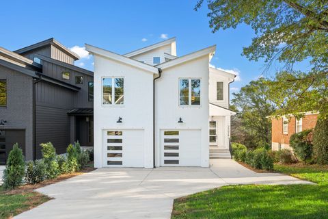 2507B Barclay Dr Nashville TN 37206