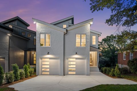 2507B Barclay Dr Nashville TN 37206