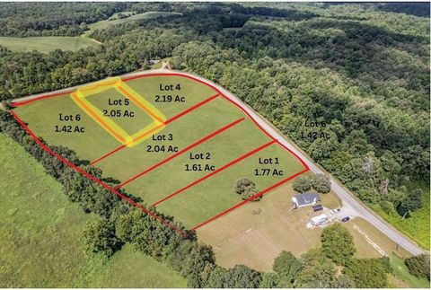 0 Indian Mound Rd Sparta TN 38583