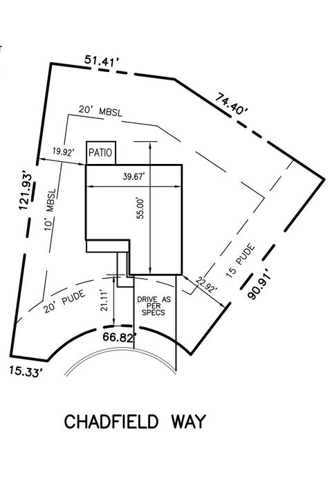 5068 Chadfield Way Antioch TN 37013