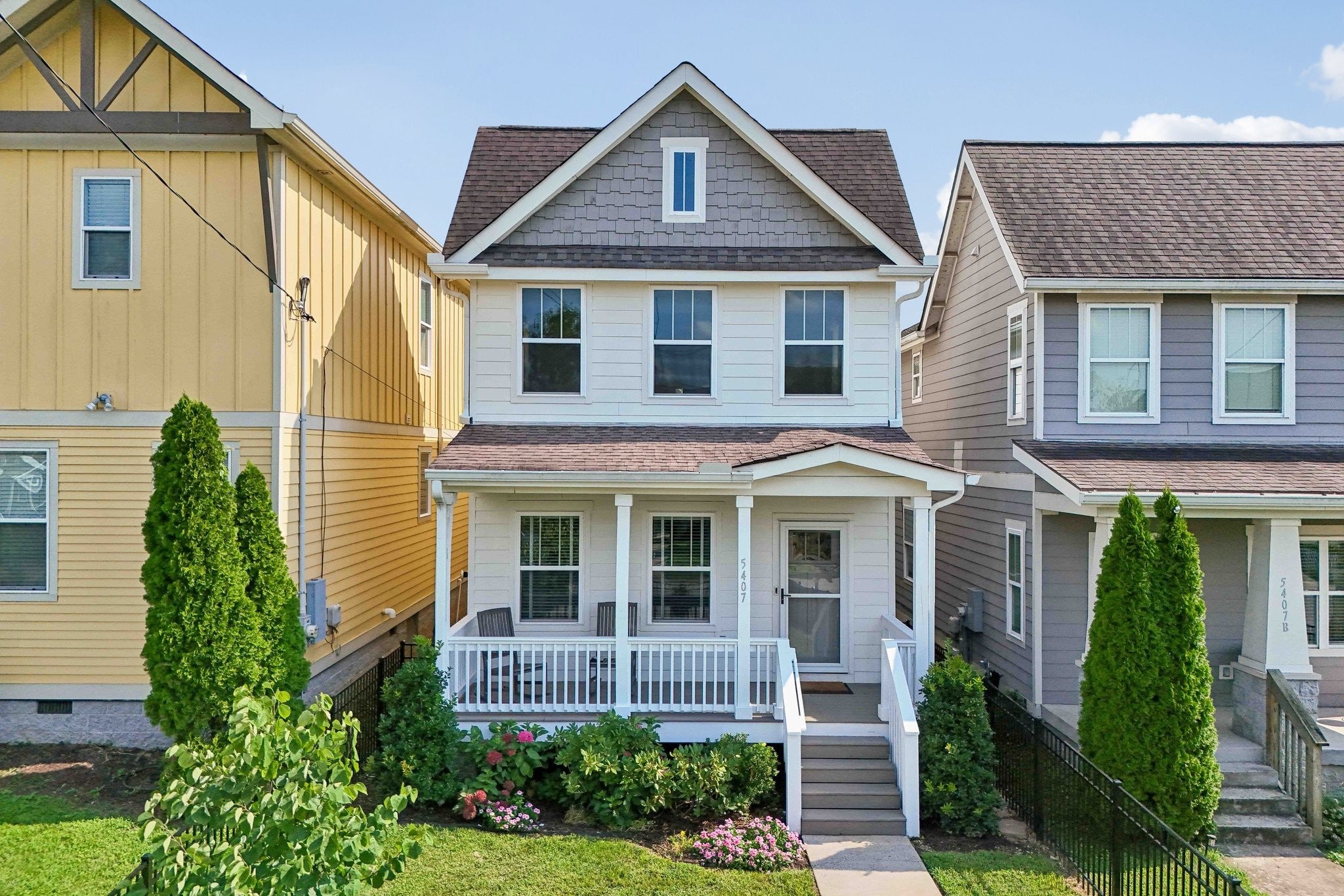 3-bed listing at 5407 California Ave, Nashville