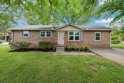 2608 Walnut Ln Murfreesboro TN 37129