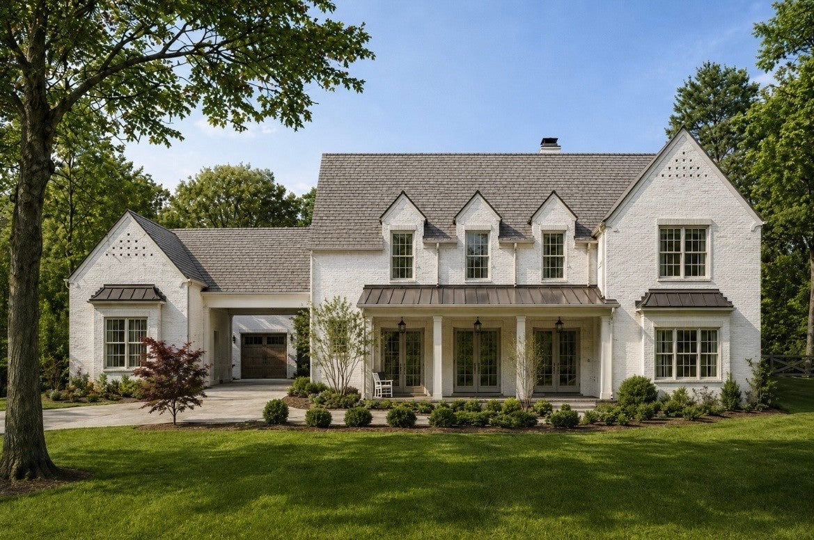 6-bed listing at 4811 Churchwood Dr, Nashville
