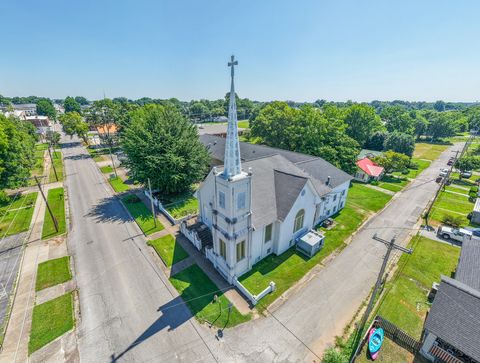 228 S Military Ave Lawrenceburg TN 38464