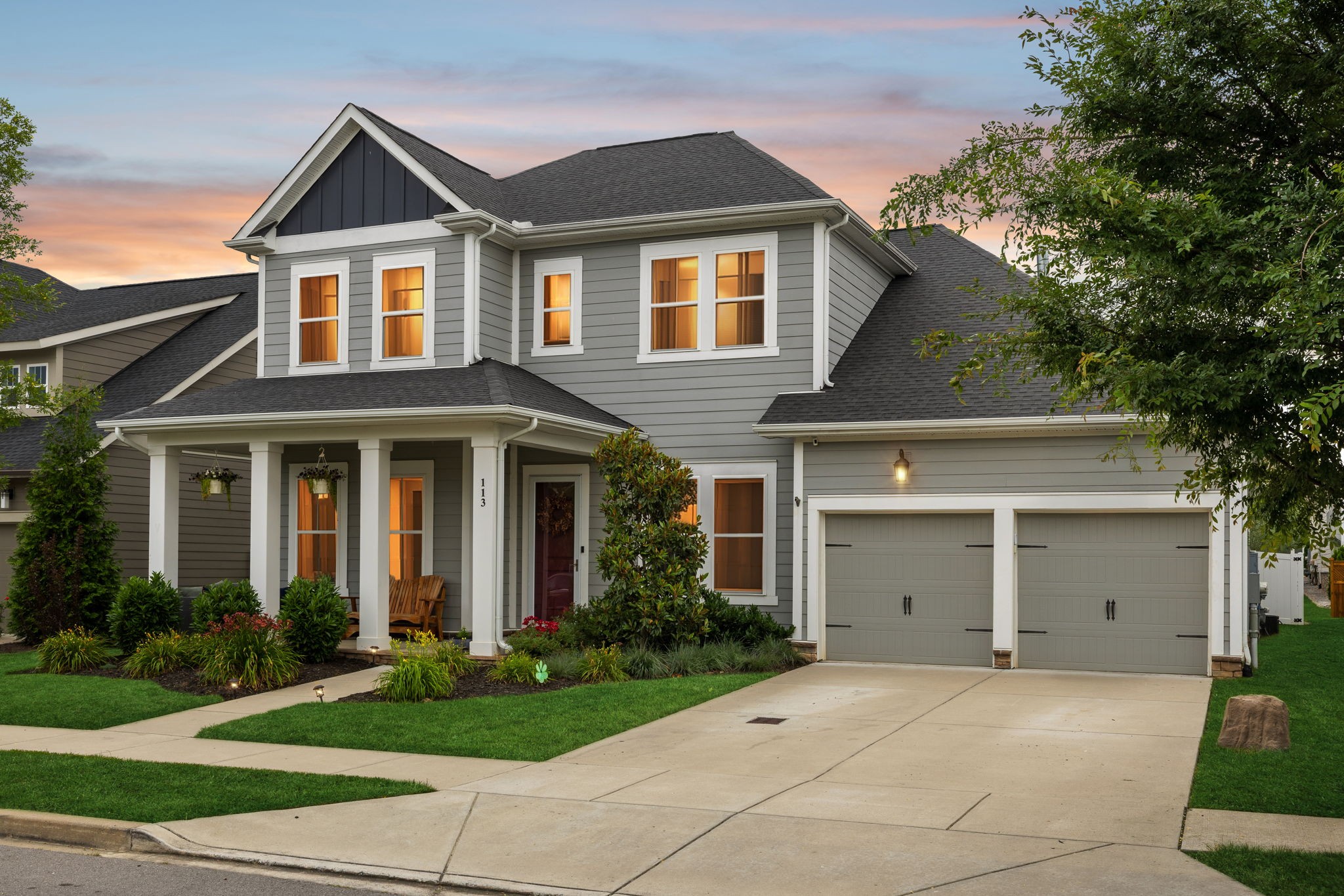 Photo 1 of 62 — 113 Misty Way, Hendersonville, TN 37075