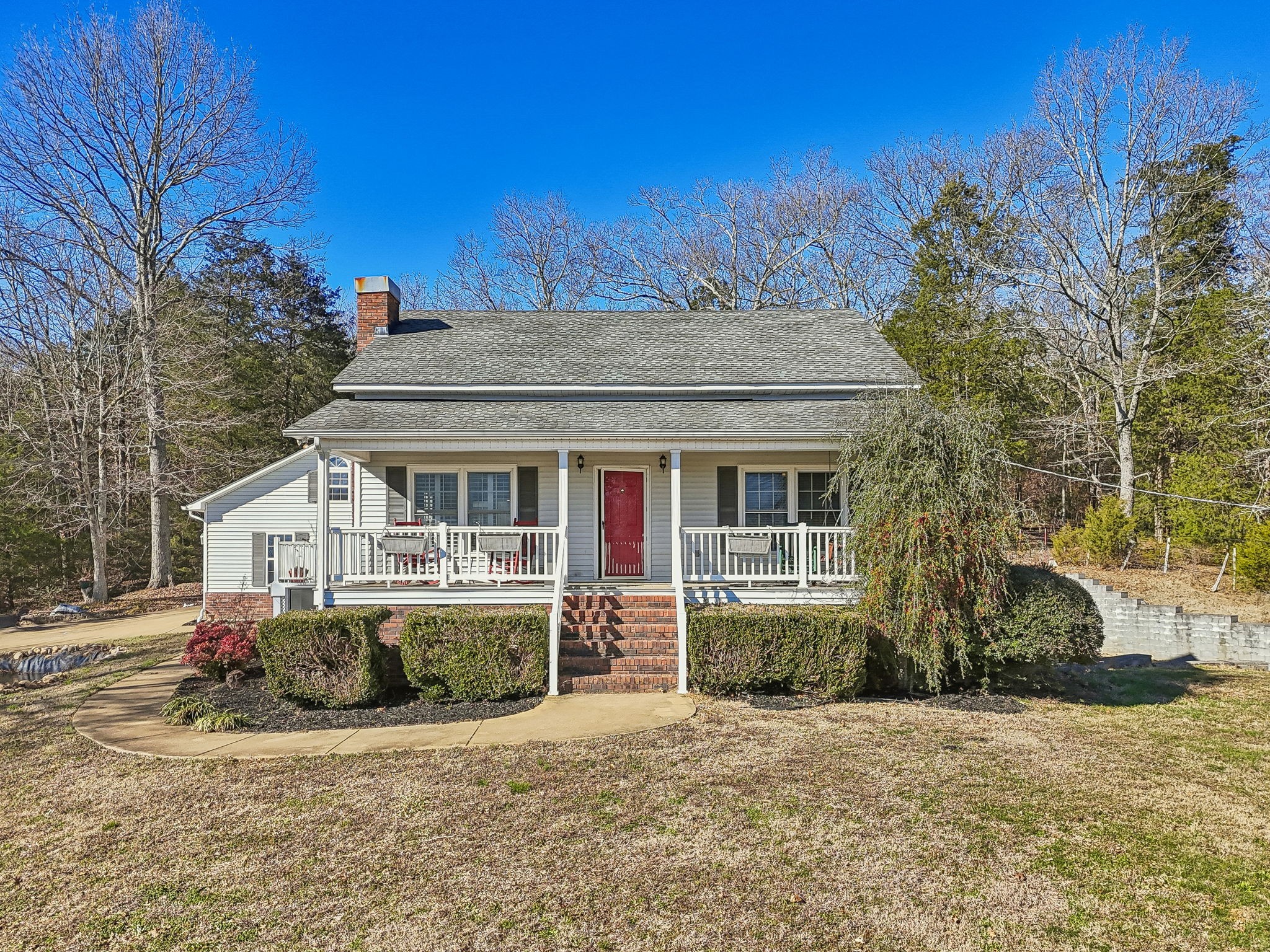 1585 Amos Hamlett Rd