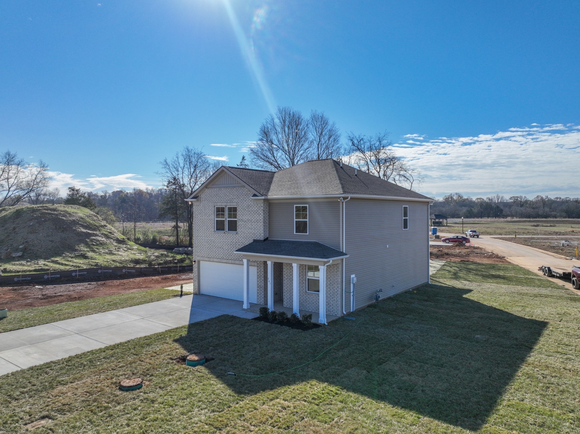 361 Dearborn Station Dr