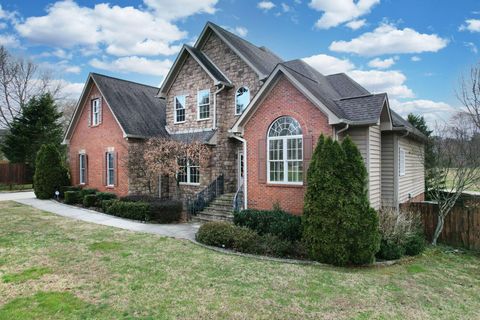4537 Planters Ridge Drive NW Cleveland TN 37312
