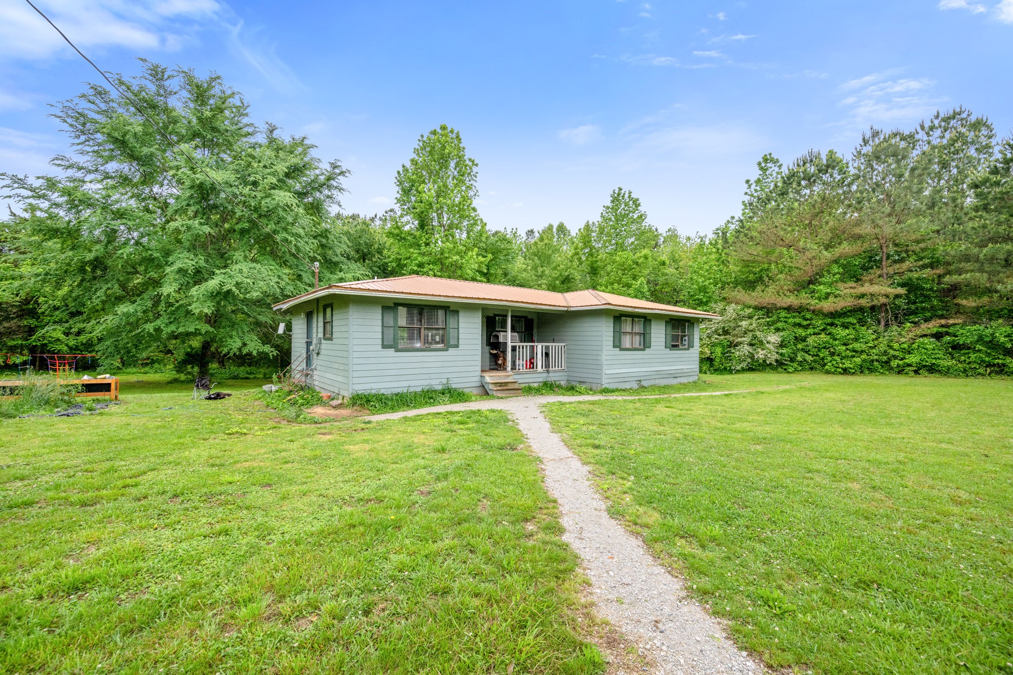 5300 Mount Gilead Rd