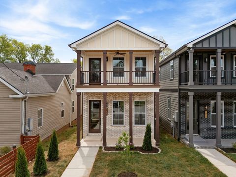 Photo of 151B Fain St, Nashville, TN 37210 (MLS # 3167370)