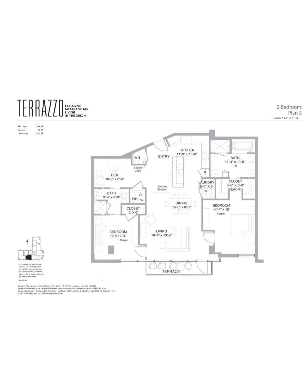 700 12th Ave S 1104