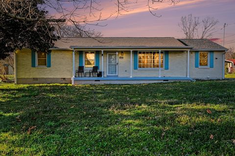 3002 Knud Dr Columbia TN 38401