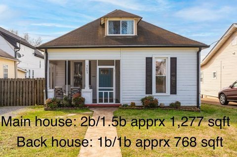 5205 Tennessee Ave Nashville TN 37209