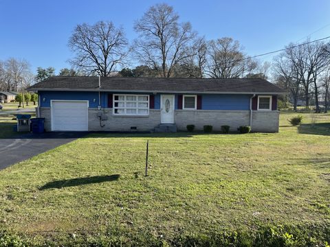 1306 Edgewood Dr Manchester TN 37355