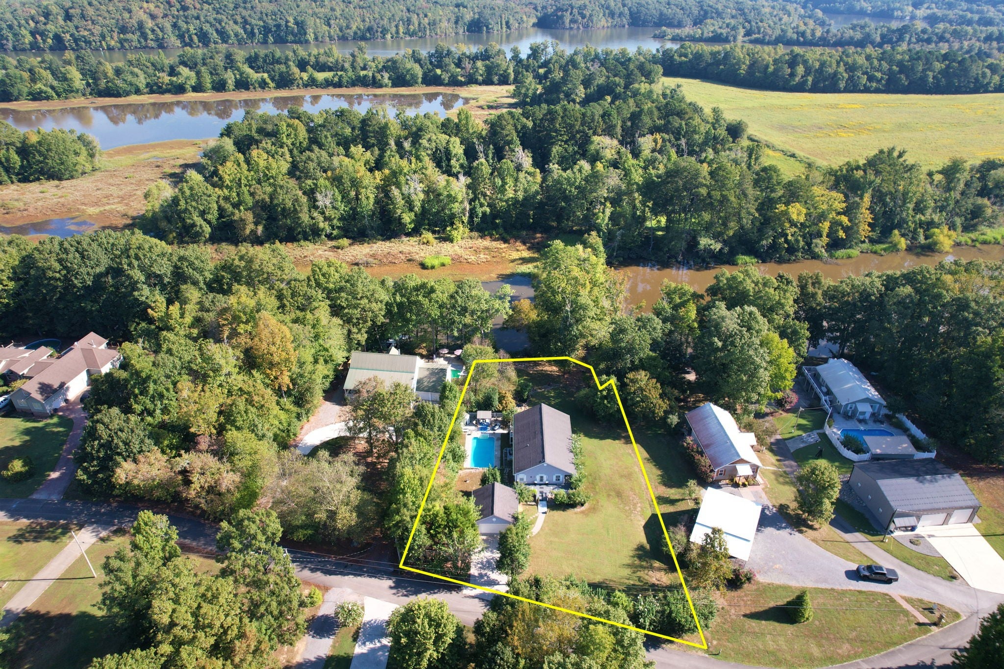 236 Sam Johnson Road NW