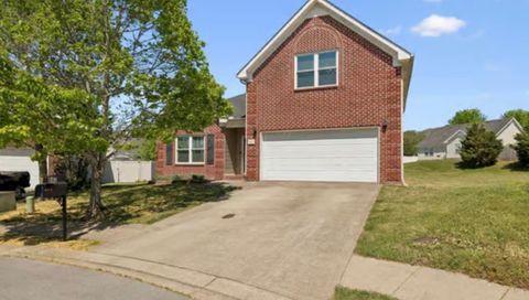 845 Kaylee Cir Murfreesboro TN 37128